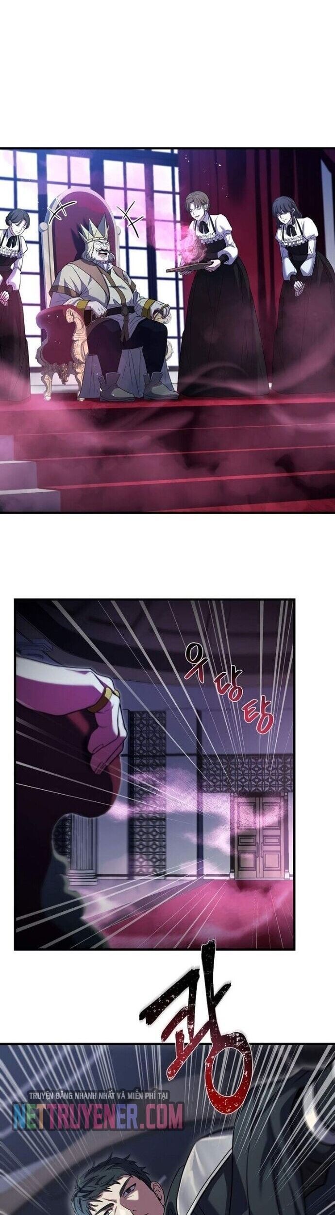 Sự Trở Lại Của Pháp Sư 8 Vòng Chapter 127 - Trang 2