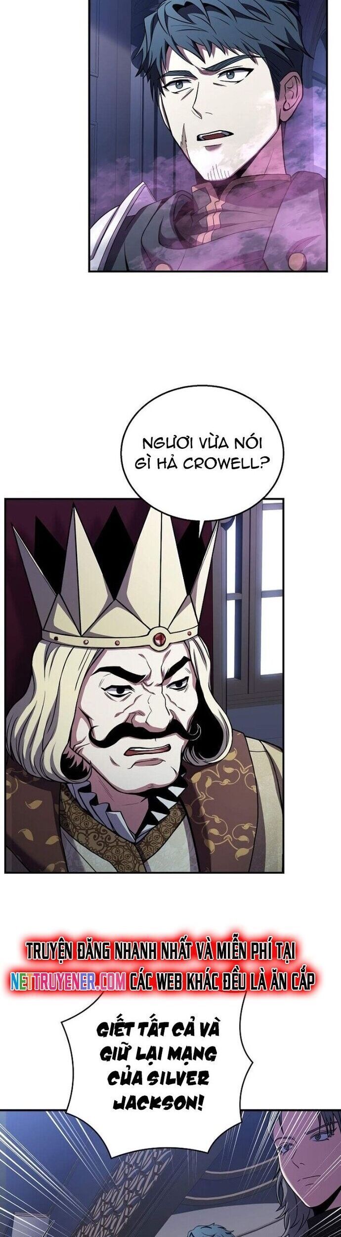 Sự Trở Lại Của Pháp Sư 8 Vòng Chapter 127 - Trang 2