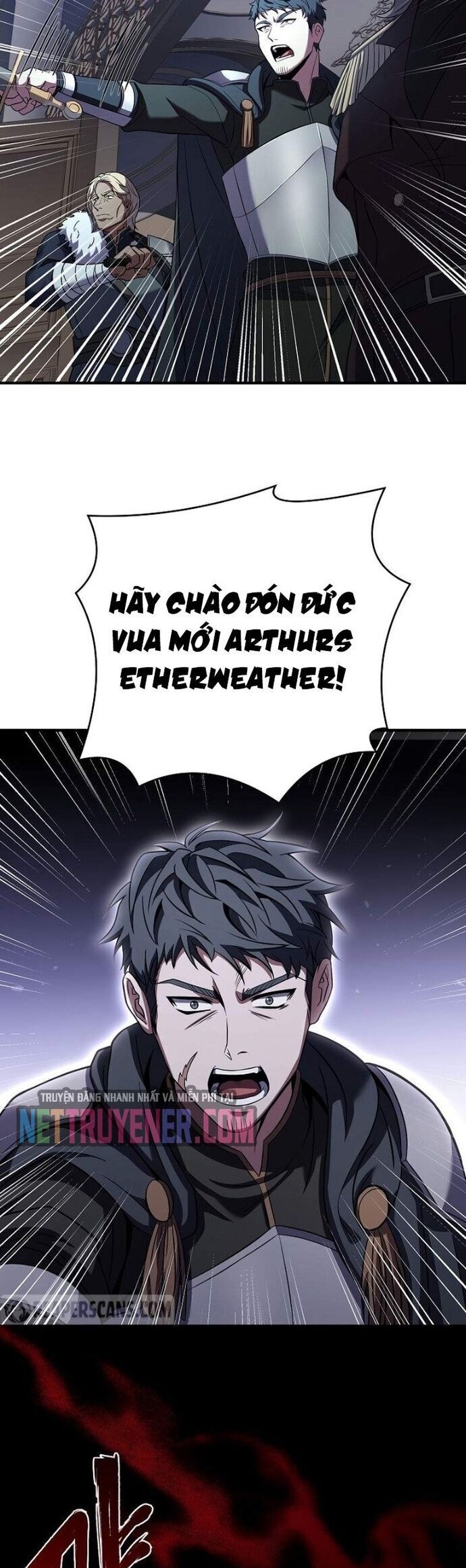 Sự Trở Lại Của Pháp Sư 8 Vòng Chapter 127 - Trang 2