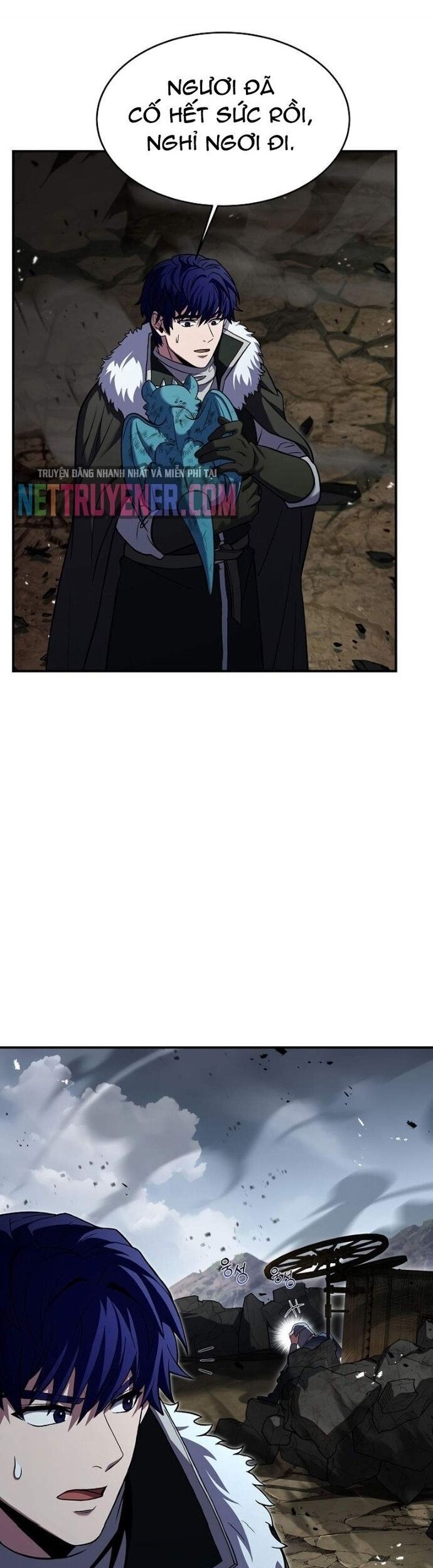 Sự Trở Lại Của Pháp Sư 8 Vòng Chapter 127 - Trang 2