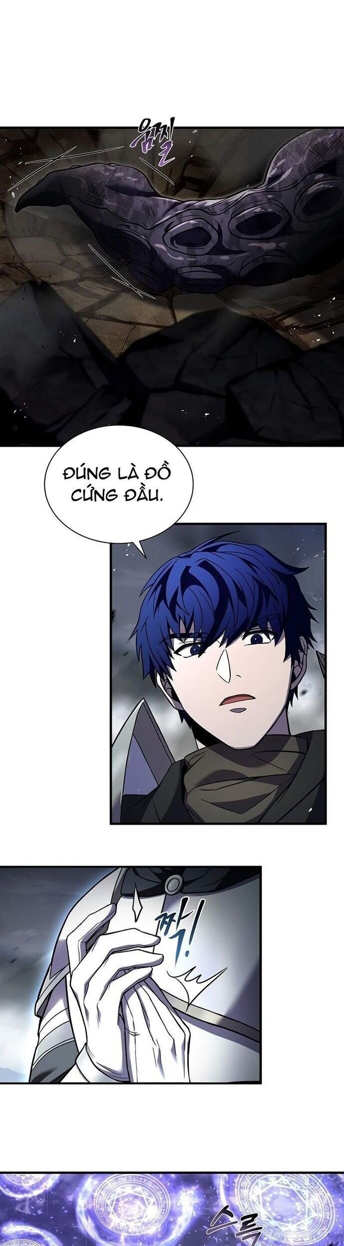 Sự Trở Lại Của Pháp Sư 8 Vòng Chapter 128 - Trang 2