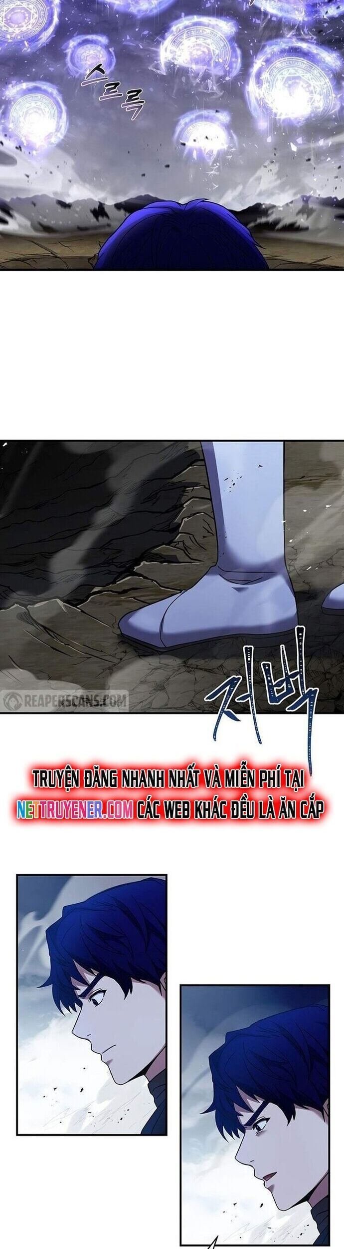 Sự Trở Lại Của Pháp Sư 8 Vòng Chapter 128 - Trang 2