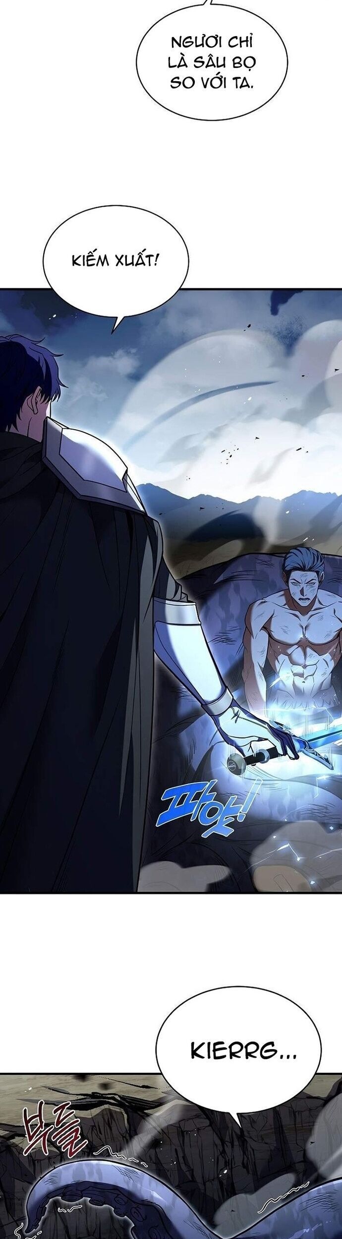 Sự Trở Lại Của Pháp Sư 8 Vòng Chapter 128 - Trang 2