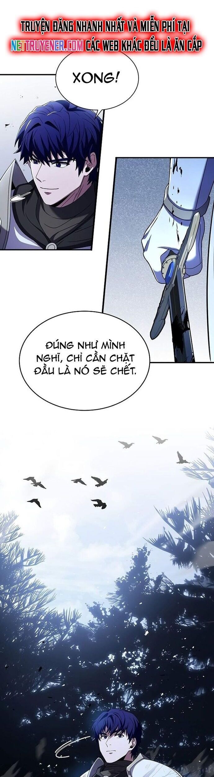 Sự Trở Lại Của Pháp Sư 8 Vòng Chapter 128 - Trang 2