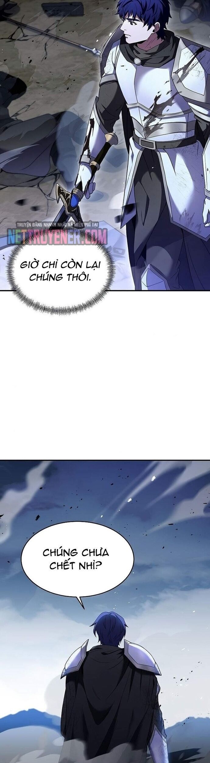 Sự Trở Lại Của Pháp Sư 8 Vòng Chapter 128 - Trang 2