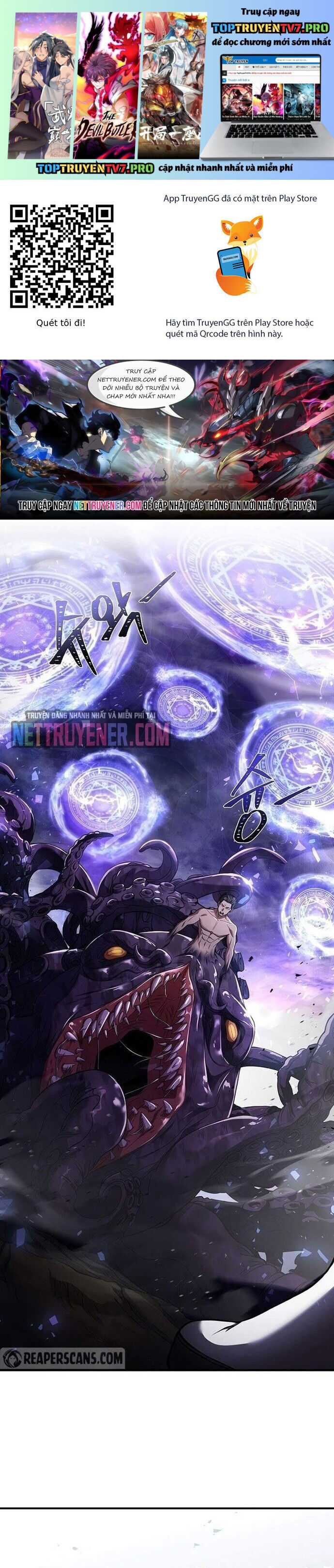 Sự Trở Lại Của Pháp Sư 8 Vòng Chapter 128 - Trang 2