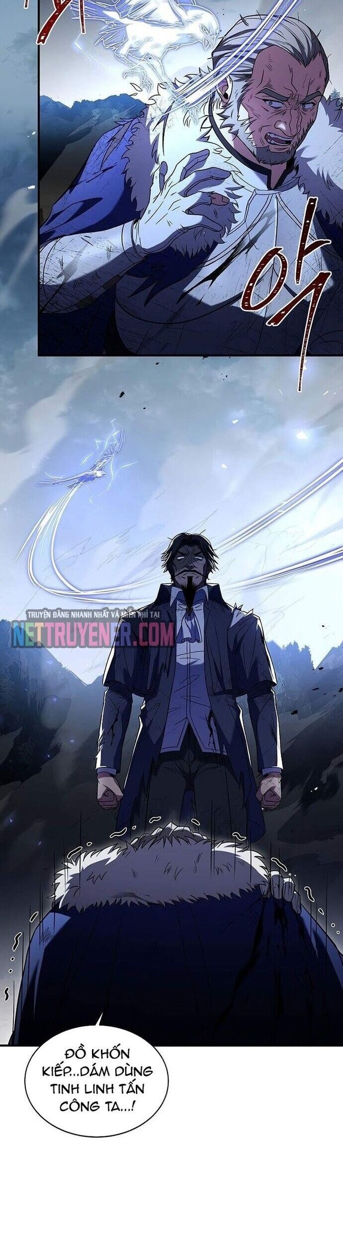 Sự Trở Lại Của Pháp Sư 8 Vòng Chapter 128 - Trang 2