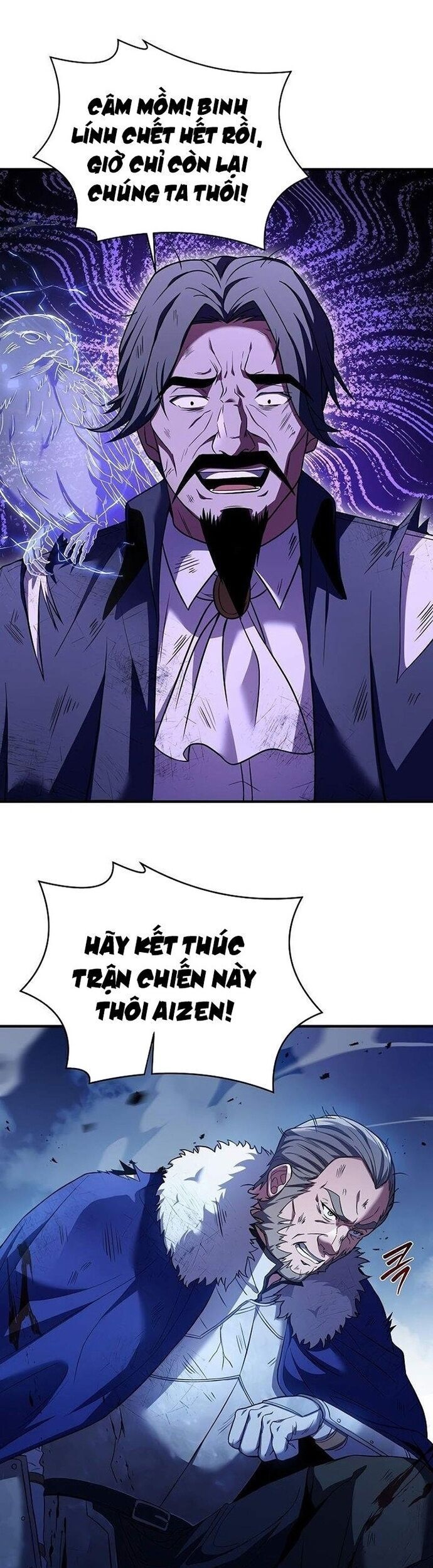 Sự Trở Lại Của Pháp Sư 8 Vòng Chapter 128 - Trang 2