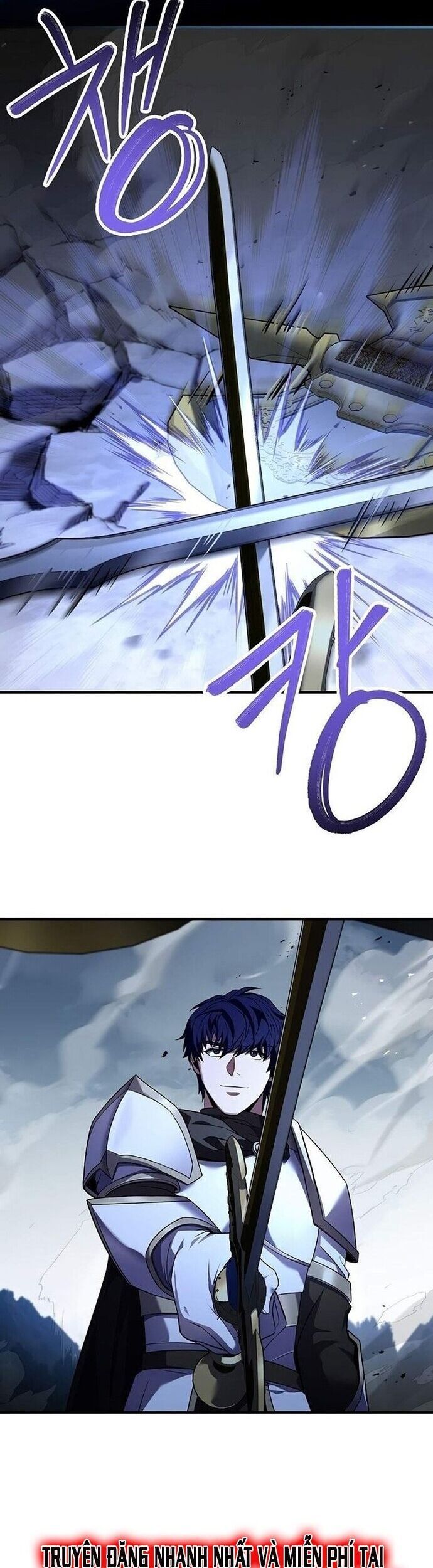 Sự Trở Lại Của Pháp Sư 8 Vòng Chapter 128 - Trang 2