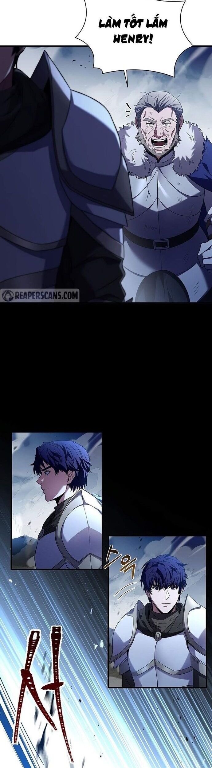 Sự Trở Lại Của Pháp Sư 8 Vòng Chapter 128 - Trang 2