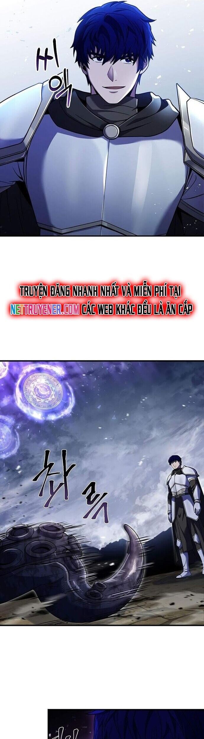 Sự Trở Lại Của Pháp Sư 8 Vòng Chapter 128 - Trang 2