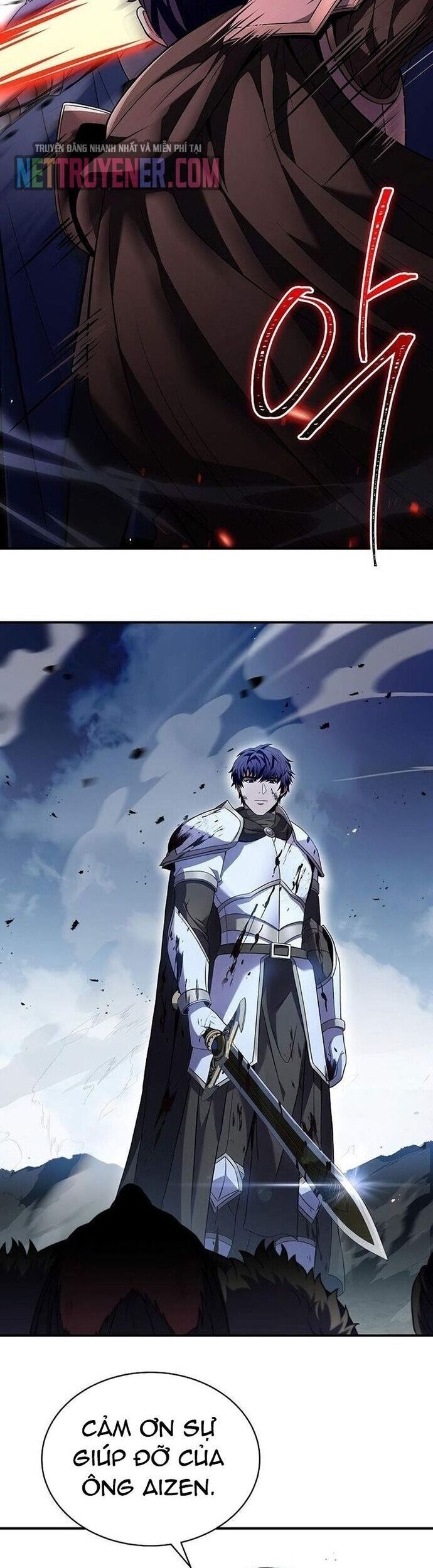 Sự Trở Lại Của Pháp Sư 8 Vòng Chapter 128 - Trang 2