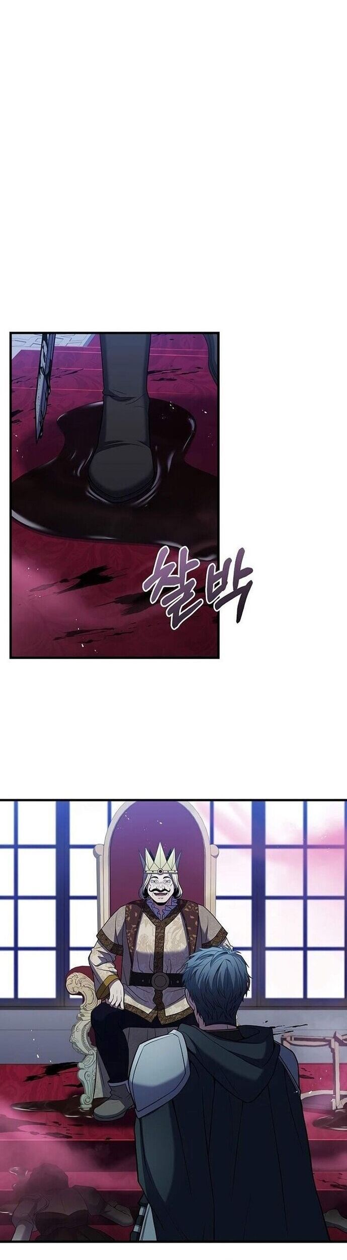 Sự Trở Lại Của Pháp Sư 8 Vòng Chapter 128 - Trang 2