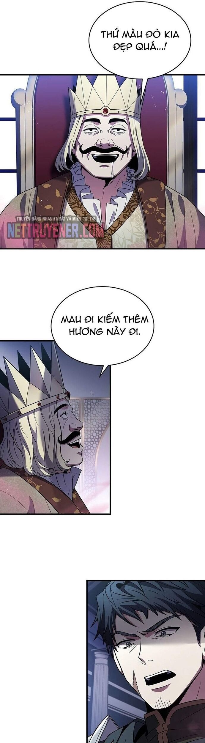 Sự Trở Lại Của Pháp Sư 8 Vòng Chapter 128 - Trang 2