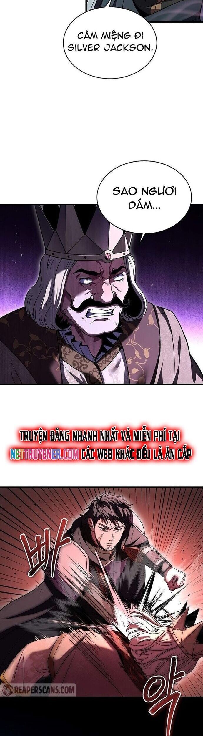 Sự Trở Lại Của Pháp Sư 8 Vòng Chapter 128 - Trang 2