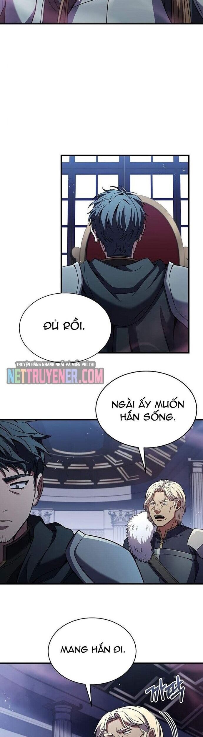 Sự Trở Lại Của Pháp Sư 8 Vòng Chapter 128 - Trang 2