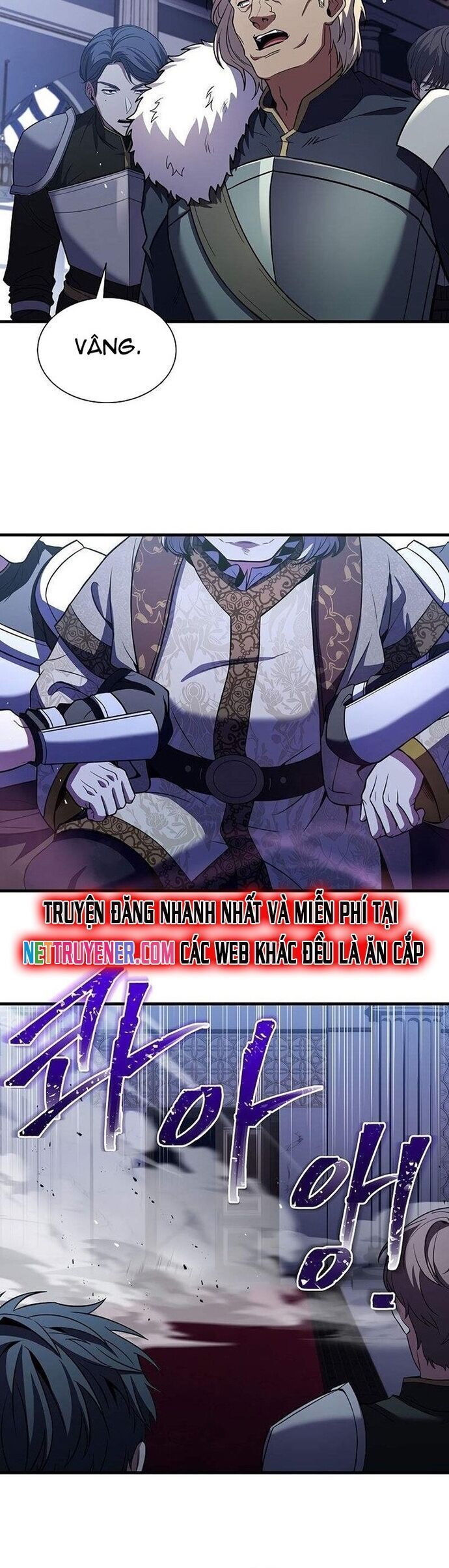 Sự Trở Lại Của Pháp Sư 8 Vòng Chapter 128 - Trang 2