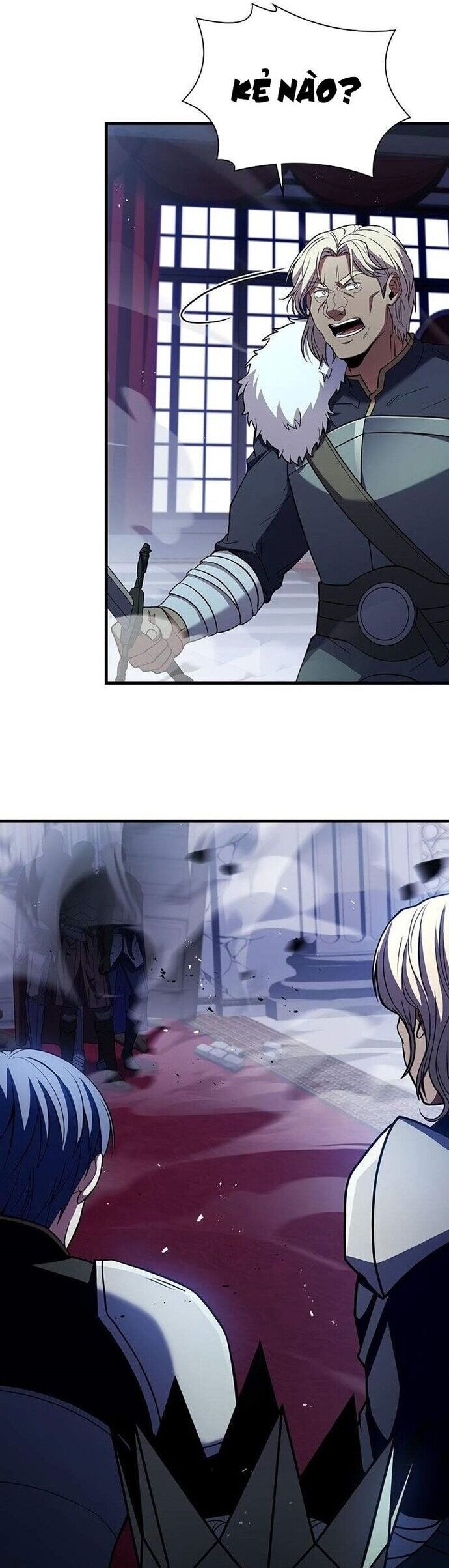 Sự Trở Lại Của Pháp Sư 8 Vòng Chapter 128 - Trang 2