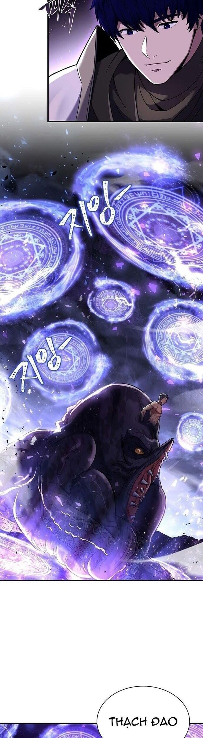 Sự Trở Lại Của Pháp Sư 8 Vòng Chapter 128 - Trang 2