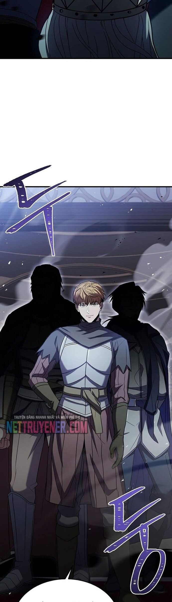 Sự Trở Lại Của Pháp Sư 8 Vòng Chapter 128 - Trang 2