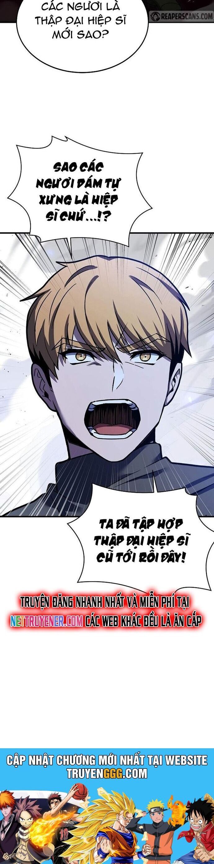 Sự Trở Lại Của Pháp Sư 8 Vòng Chapter 128 - Trang 2