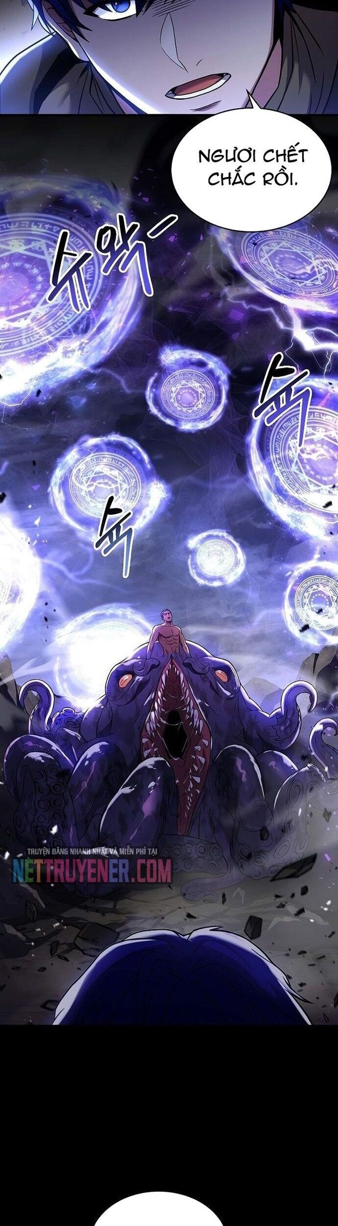 Sự Trở Lại Của Pháp Sư 8 Vòng Chapter 128 - Trang 2