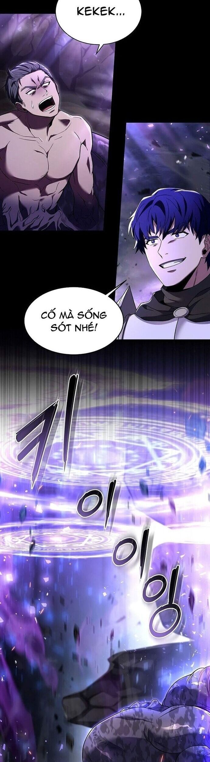 Sự Trở Lại Của Pháp Sư 8 Vòng Chapter 128 - Trang 2