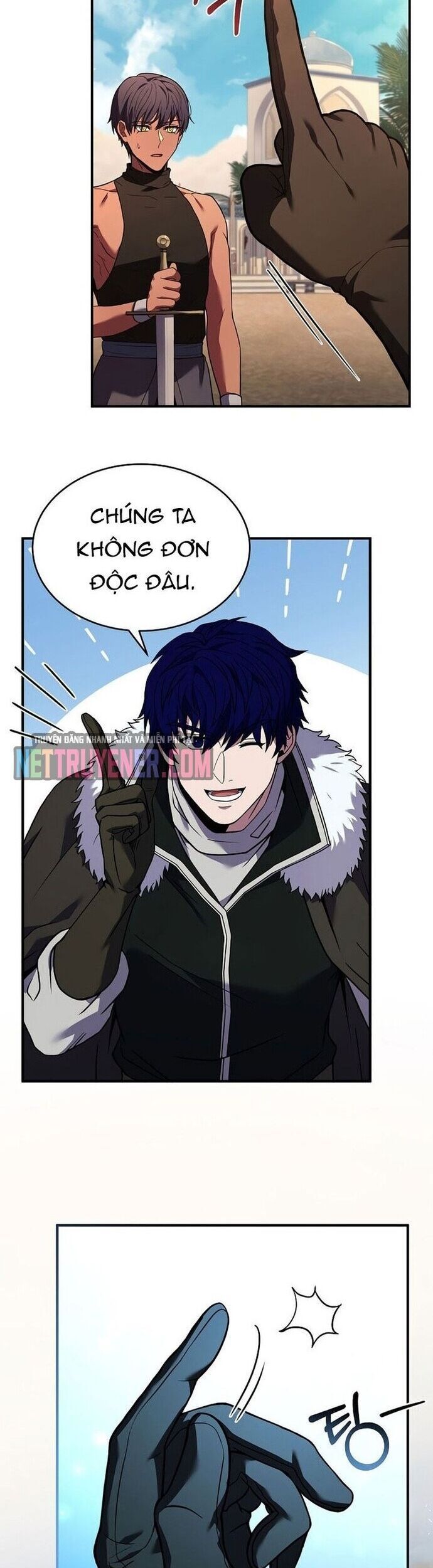 Sự Trở Lại Của Pháp Sư 8 Vòng Chapter 131 - Trang 2