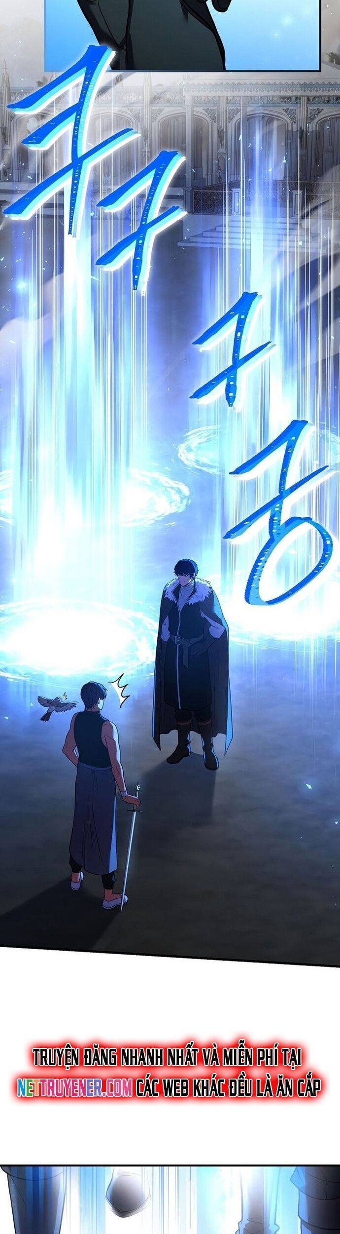Sự Trở Lại Của Pháp Sư 8 Vòng Chapter 131 - Trang 2