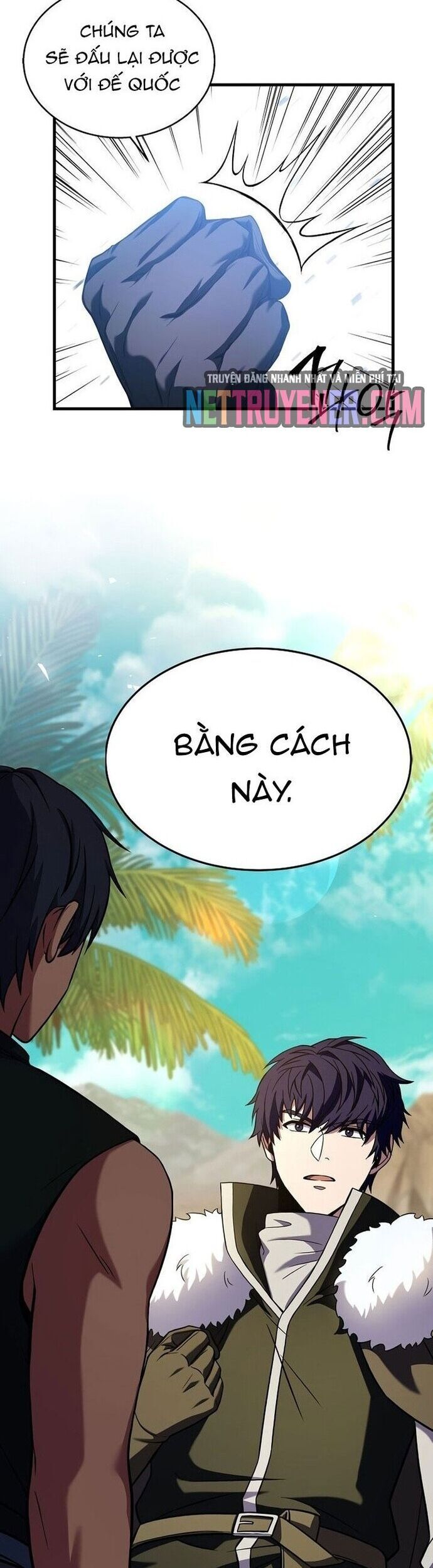 Sự Trở Lại Của Pháp Sư 8 Vòng Chapter 131 - Trang 2
