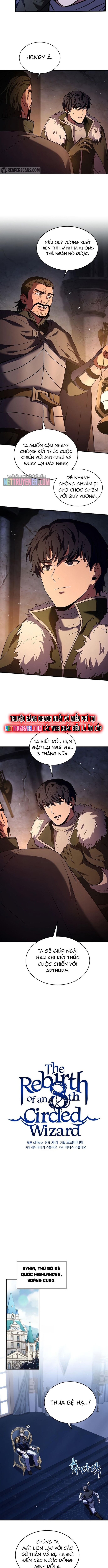 Sự Trở Lại Của Pháp Sư 8 Vòng Chapter 132 - Trang 2
