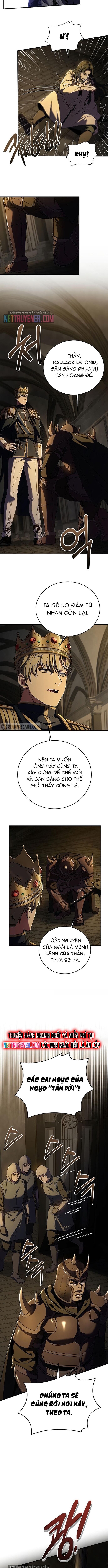 Sự Trở Lại Của Pháp Sư 8 Vòng Chapter 133 - Trang 2