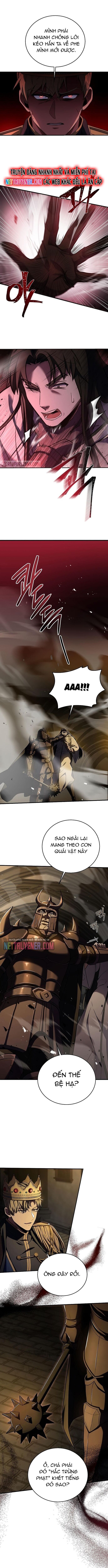 Sự Trở Lại Của Pháp Sư 8 Vòng Chapter 133 - Trang 2