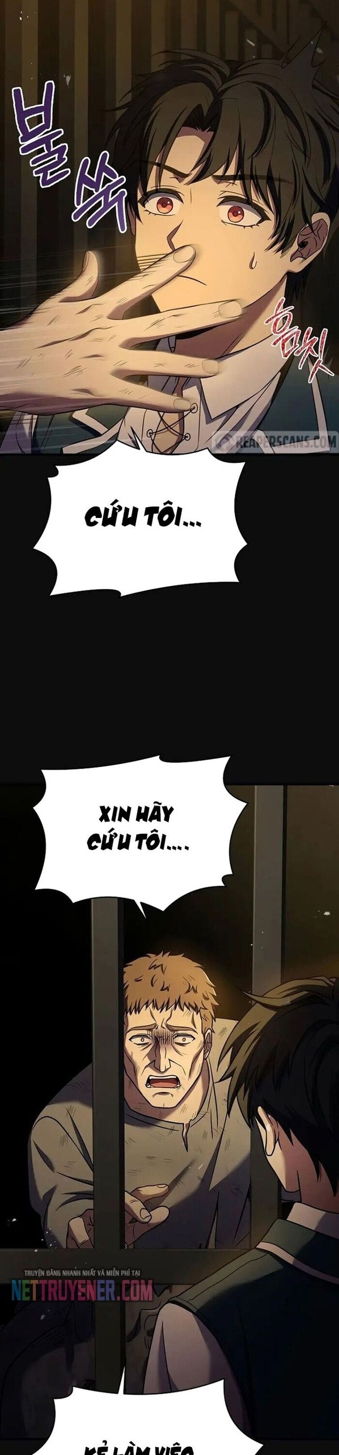 Sự Trở Lại Của Pháp Sư 8 Vòng Chapter 136 - Trang 2