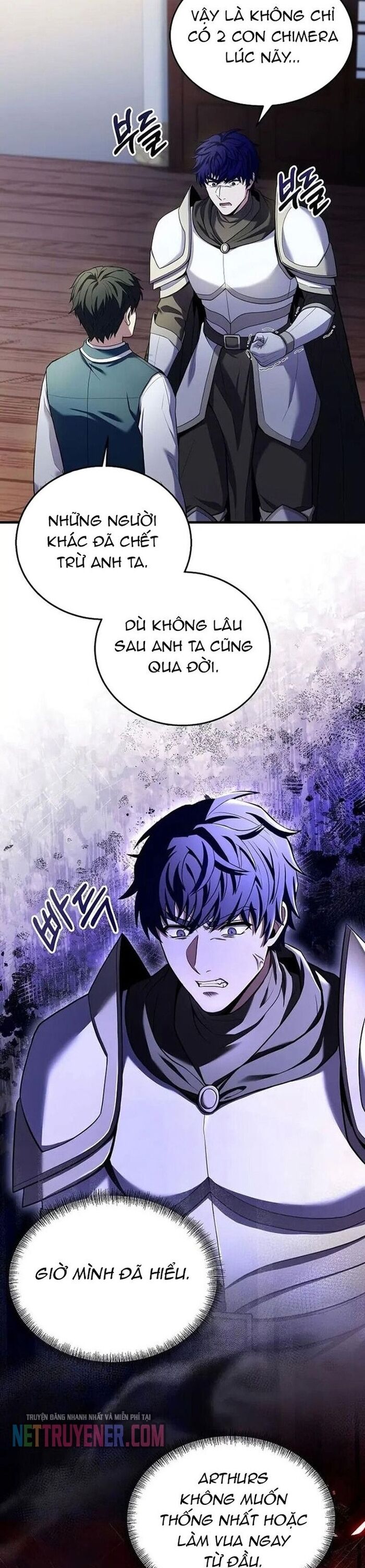 Sự Trở Lại Của Pháp Sư 8 Vòng Chapter 136 - Trang 2