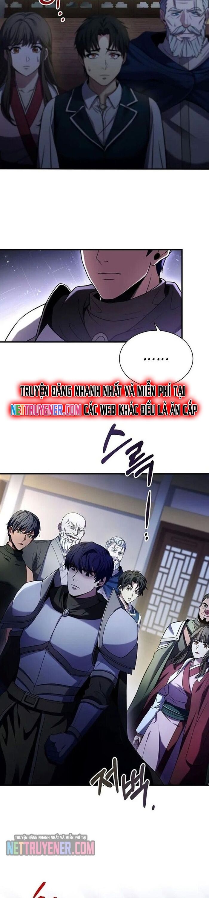 Sự Trở Lại Của Pháp Sư 8 Vòng Chapter 136 - Trang 2