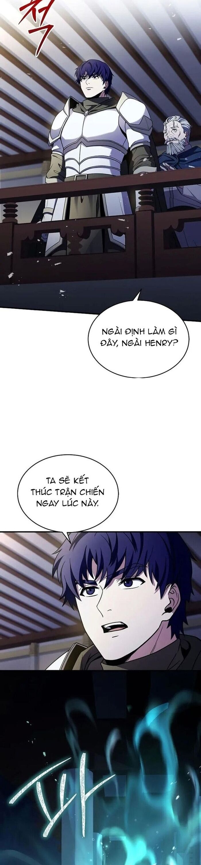 Sự Trở Lại Của Pháp Sư 8 Vòng Chapter 136 - Trang 2