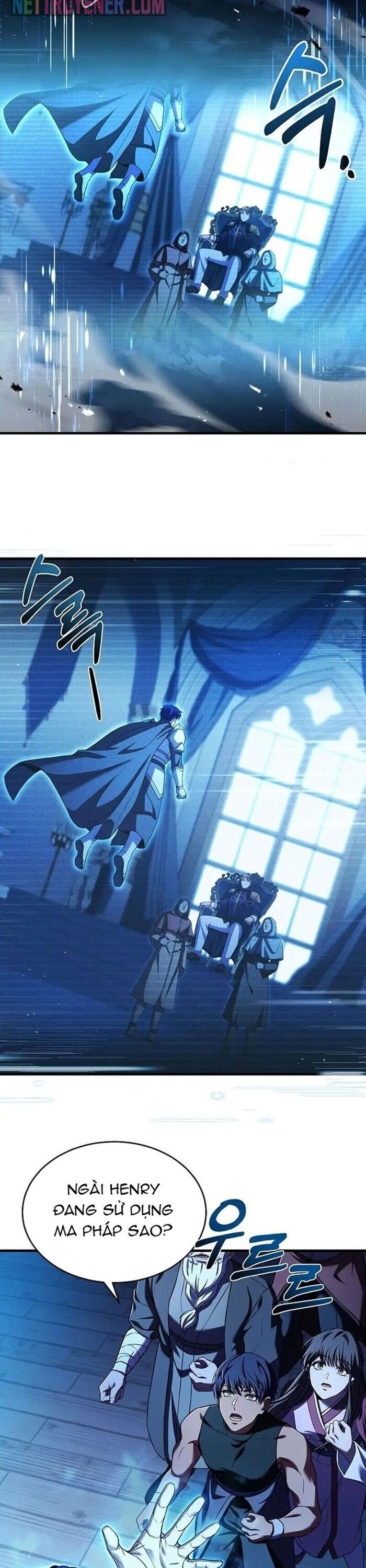 Sự Trở Lại Của Pháp Sư 8 Vòng Chapter 136 - Trang 2