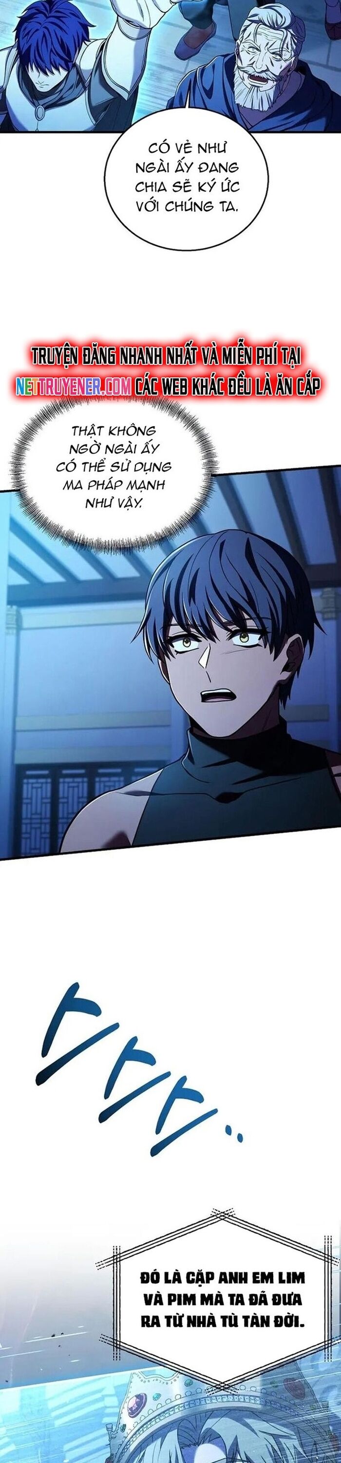 Sự Trở Lại Của Pháp Sư 8 Vòng Chapter 136 - Trang 2