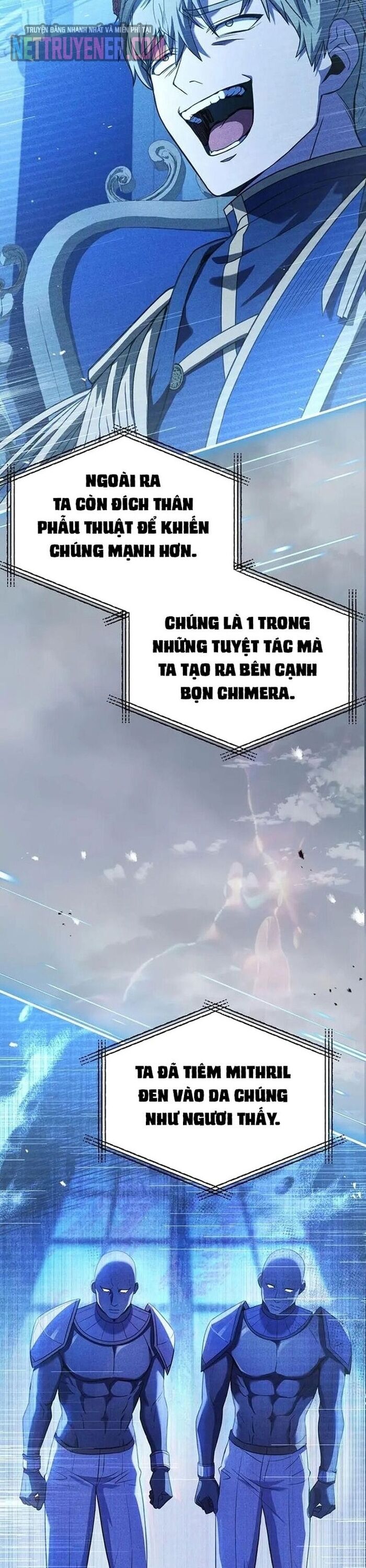 Sự Trở Lại Của Pháp Sư 8 Vòng Chapter 136 - Trang 2
