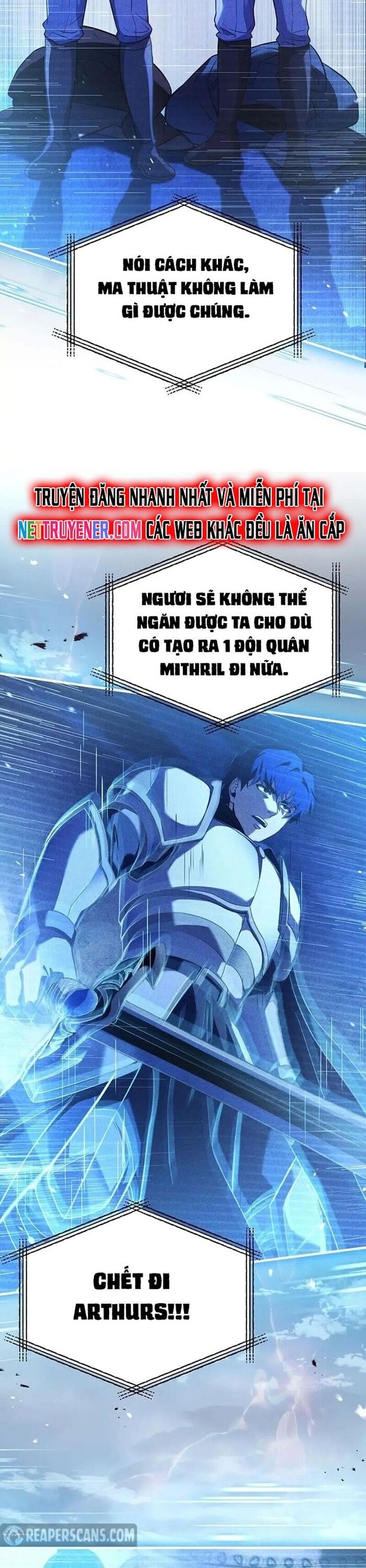 Sự Trở Lại Của Pháp Sư 8 Vòng Chapter 136 - Trang 2