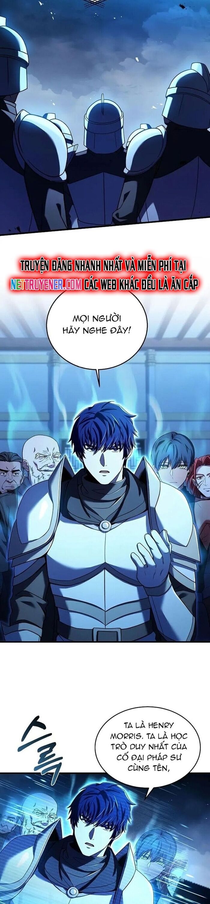 Sự Trở Lại Của Pháp Sư 8 Vòng Chapter 136 - Trang 2