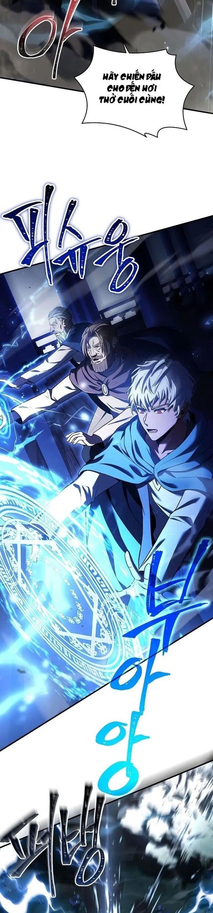 Sự Trở Lại Của Pháp Sư 8 Vòng Chapter 136 - Trang 2