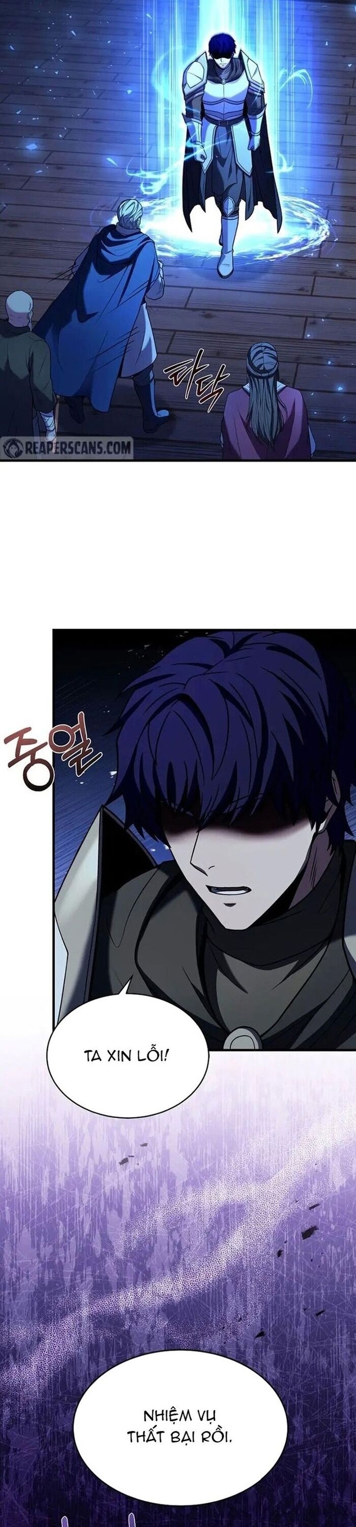 Sự Trở Lại Của Pháp Sư 8 Vòng Chapter 136 - Trang 2