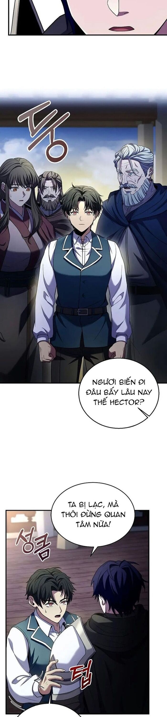 Sự Trở Lại Của Pháp Sư 8 Vòng Chapter 136 - Trang 2