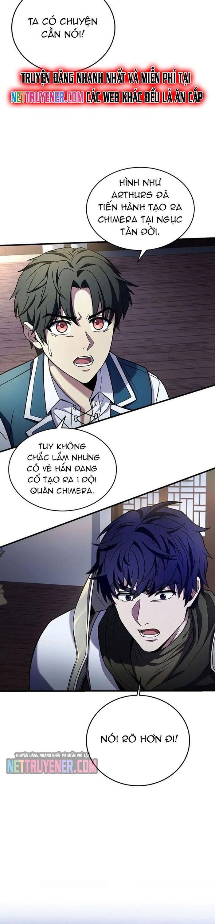 Sự Trở Lại Của Pháp Sư 8 Vòng Chapter 136 - Trang 2