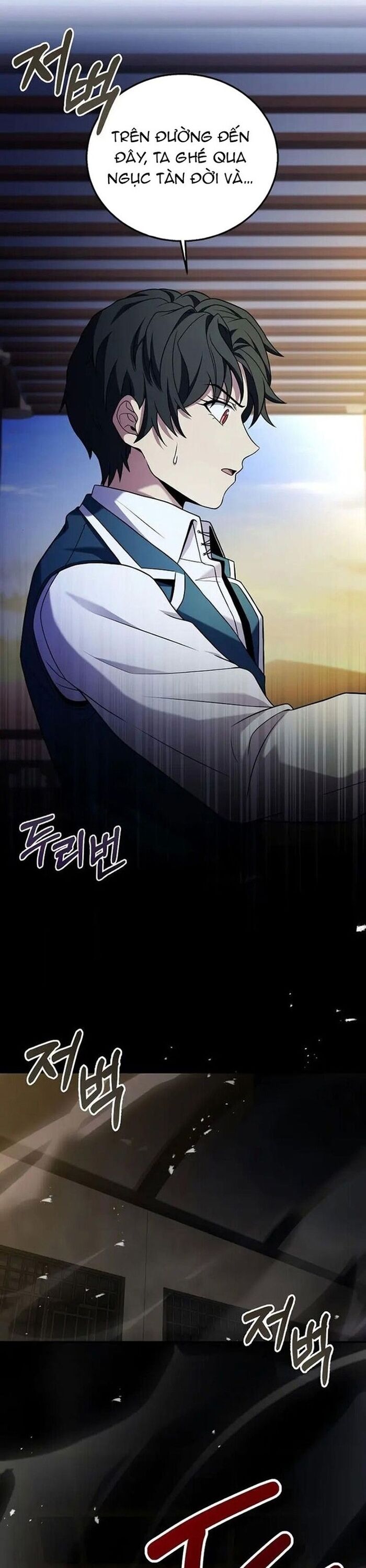 Sự Trở Lại Của Pháp Sư 8 Vòng Chapter 136 - Trang 2