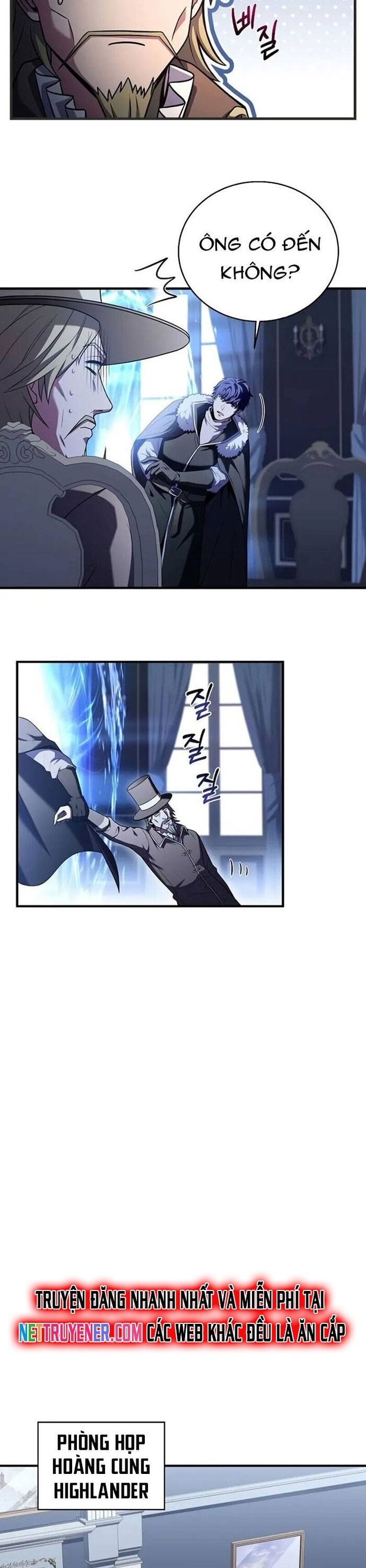 Sự Trở Lại Của Pháp Sư 8 Vòng Chapter 137 - Trang 2