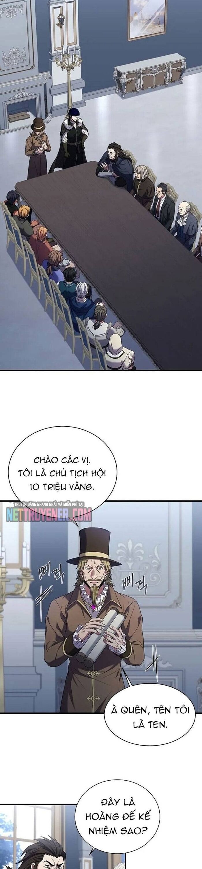 Sự Trở Lại Của Pháp Sư 8 Vòng Chapter 137 - Trang 2