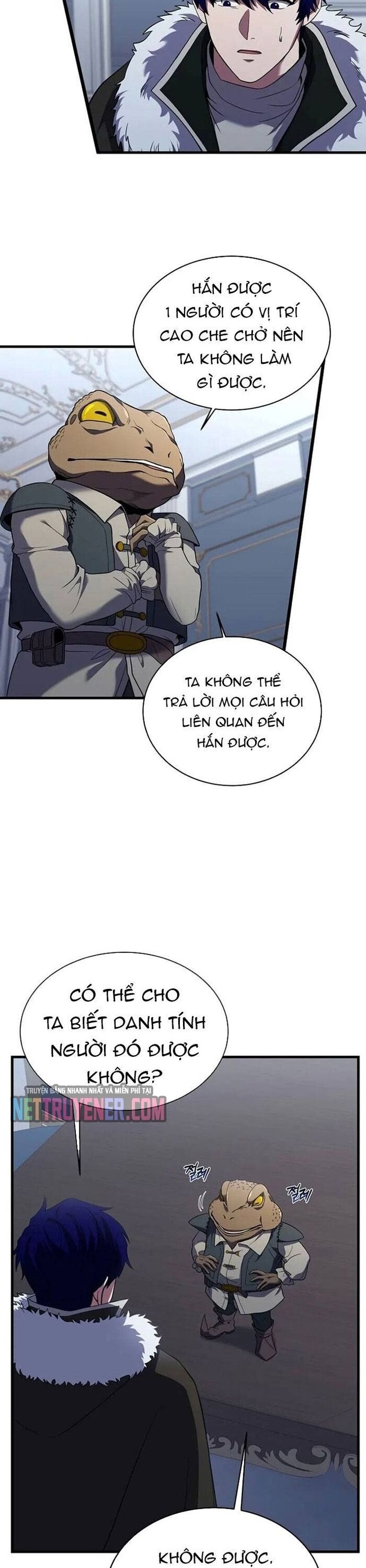 Sự Trở Lại Của Pháp Sư 8 Vòng Chapter 137 - Trang 2